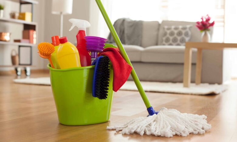 End of Tenancy Cleaning South London