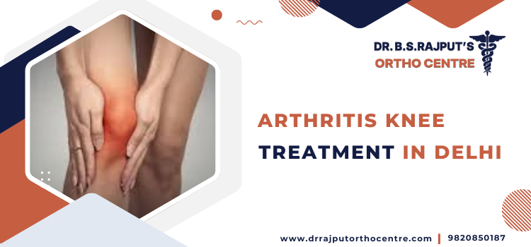 arthritis knee treatment in delhi