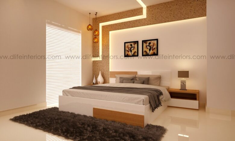 modern bedroom design