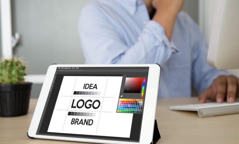 Top Logo Design Companies in Dubai for Unique Branding
