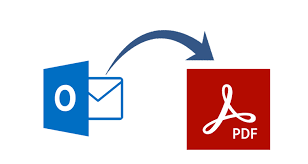 Save PDF Files from Outlook