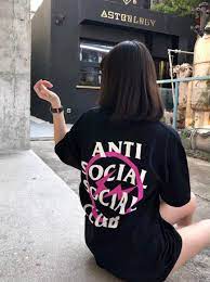 What is the Real Anti-Social Social Club Site?