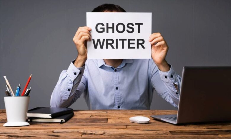 Ghostwriters and Authors Work Together for Success?