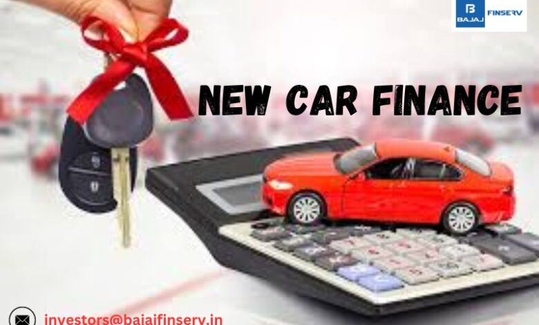 Applying For A Car Loan