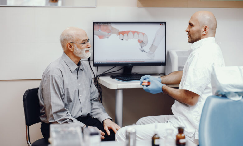 Implant Dentures vs. Traditional Dentures