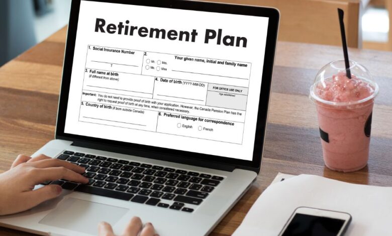 planning for retirement canada