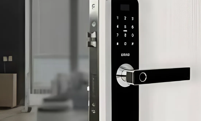 digital lock