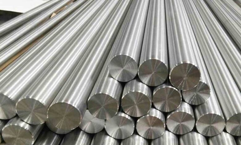 inconel 600 bar