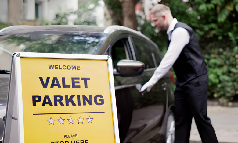 Valet Services in Houston