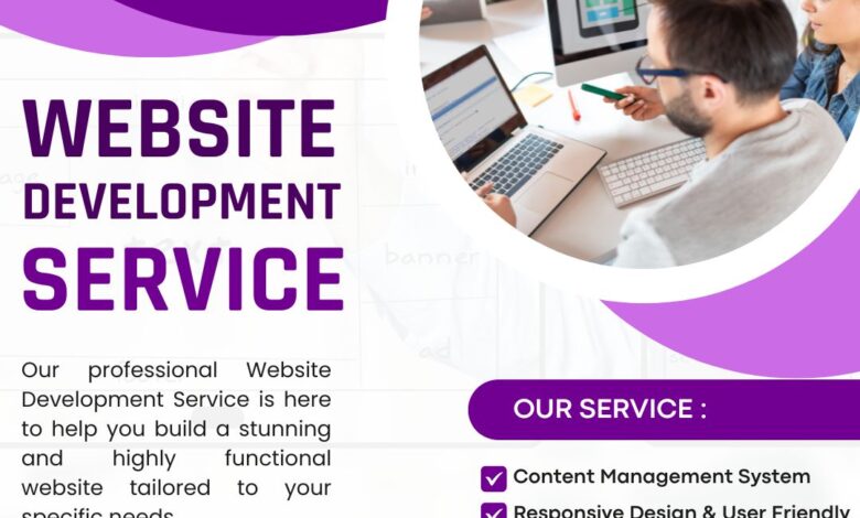 Website Development Company in India