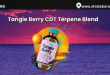 Tangie Berry CDT Terpene Blend