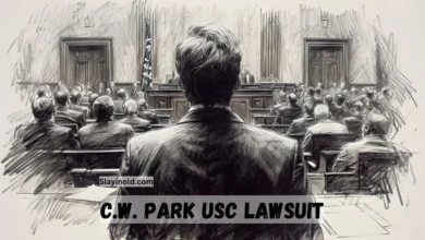 C.W. Park USC Lawsuit