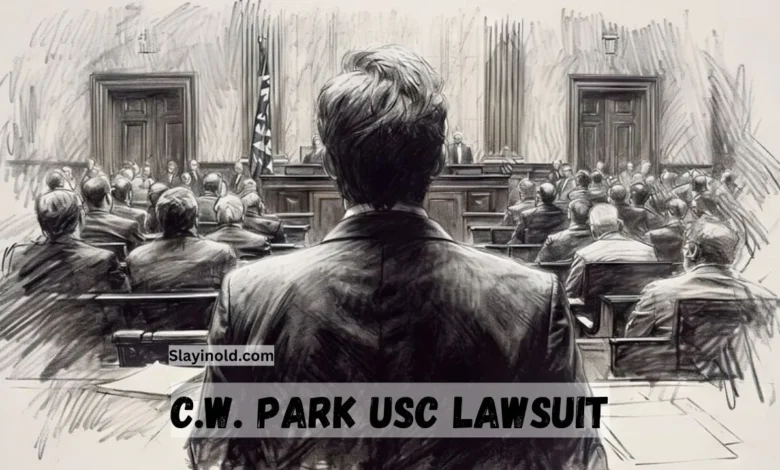 C.W. Park USC Lawsuit