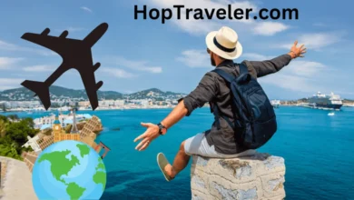 HopTraveler.com