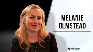 Melanie Olmstead