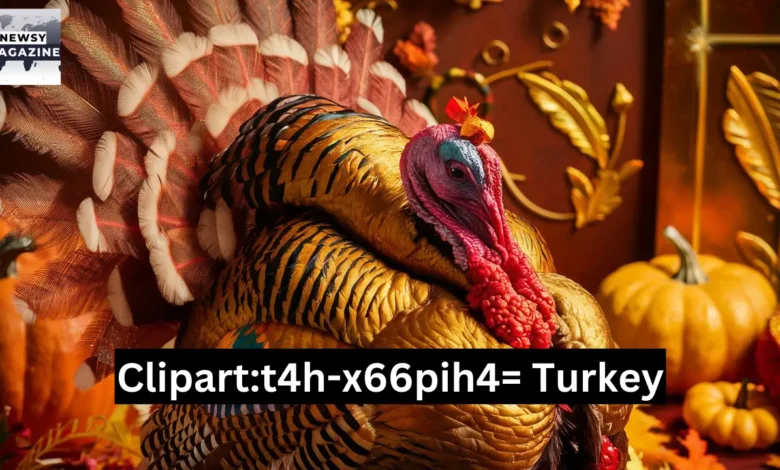 Clipart:t4h-x66pih4= Turkey