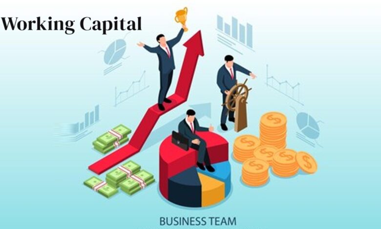 working capital loan