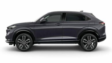 2024 Honda HRV